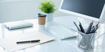 The Psychological Benefits of a Minimalist Workspace