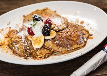 Are You Really Tasting the Food, or Just the Smell?