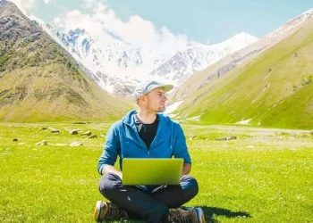 Is It Possible to Travel and Never Truly “Leave”?