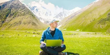 Is It Possible to Travel and Never Truly “Leave”?