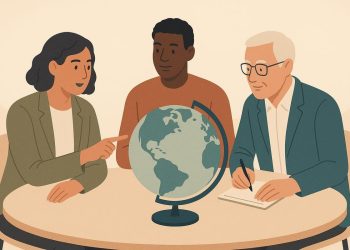 Can Cultural Differences in Parenting Create a Globalized Generation?