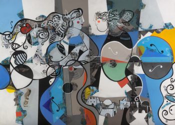 Why Are We Drawn to Minimalist Art? A Psychological Exploration