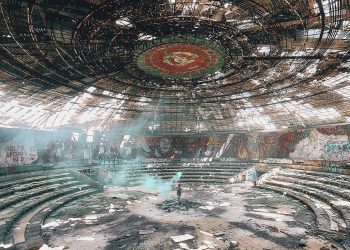 Can You Find Peace in the Chaos of a Foreign Land?