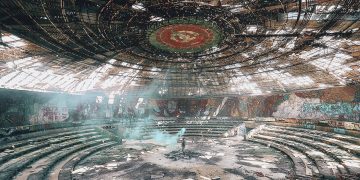 Can You Find Peace in the Chaos of a Foreign Land?